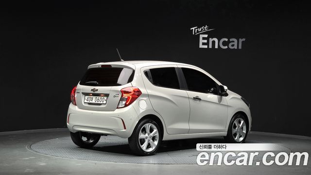 Chevrolet Korea Spark 2016 — photo 2