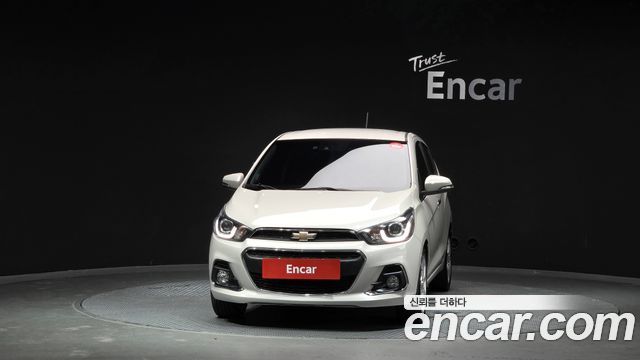 Chevrolet Korea Spark 2016 — photo 3