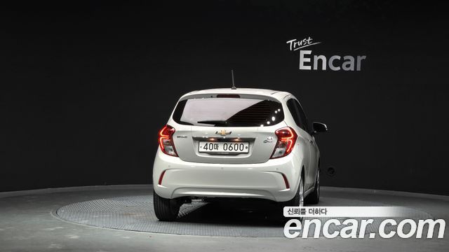 Chevrolet Korea Spark 2016 — photo 4