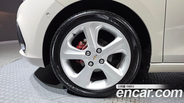 Chevrolet Korea Spark 2016 — photo 5