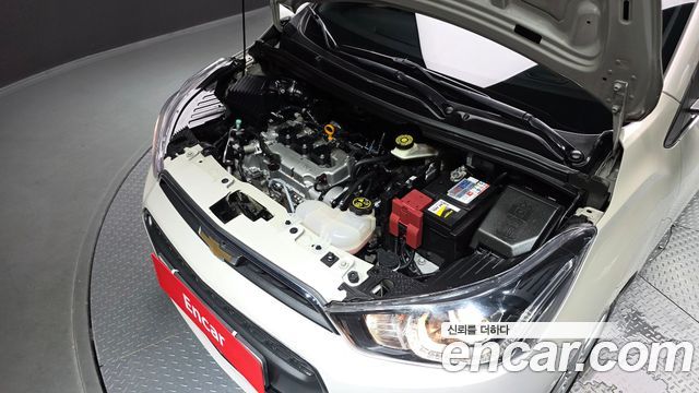 Chevrolet Korea Spark 2016 — photo 6