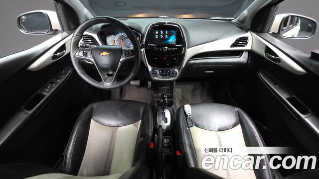 Chevrolet Korea Spark 2016 — photo 7
