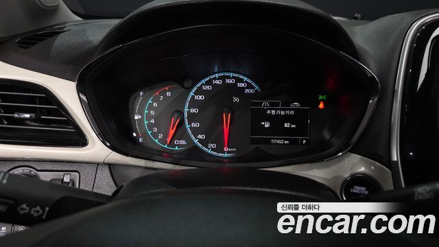 Chevrolet Korea Spark 2016 — photo 8