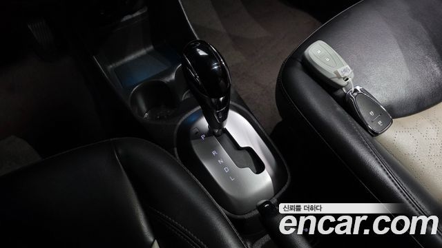 Chevrolet Korea Spark 2016 — photo 9
