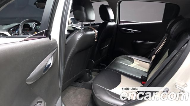 Chevrolet Korea Spark 2016 — photo 11