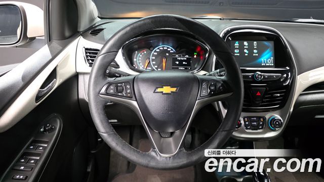 Chevrolet Korea Spark 2016 — photo 12