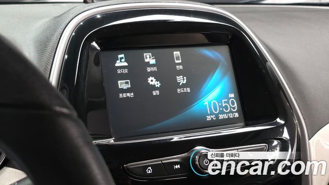 Chevrolet Korea Spark 2016 — photo 14