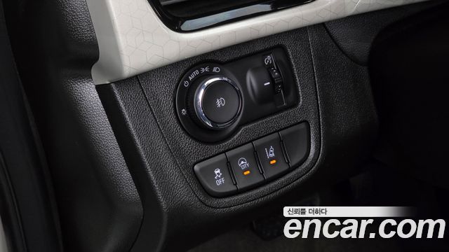 Chevrolet Korea Spark 2016 — photo 15