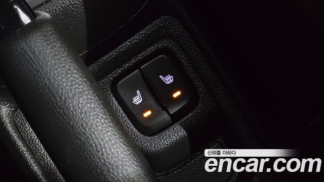 Chevrolet Korea Spark 2016 — photo 19