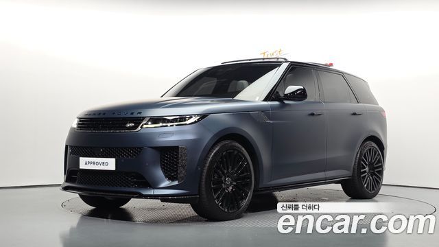 Land Rover Range Rover Sport 2025 — photo 1
