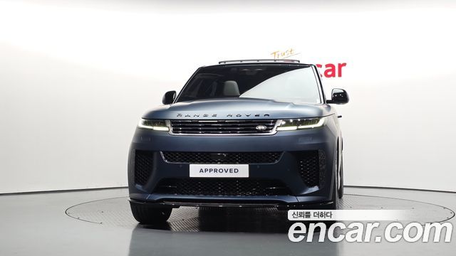 Land Rover Range Rover Sport 2025 — photo 3