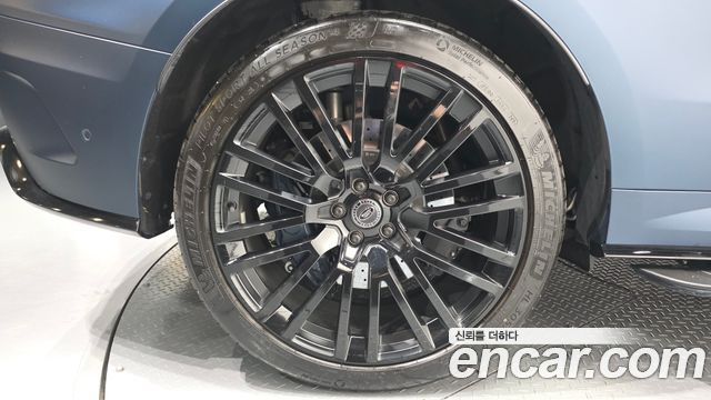 Land Rover Range Rover Sport 2025 — photo 5