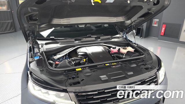 Land Rover Range Rover Sport 2025 — photo 6