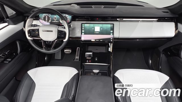 Land Rover Range Rover Sport 2025 — photo 7