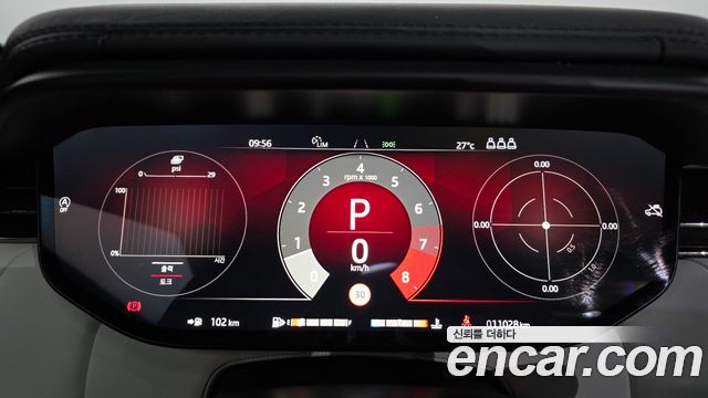 Land Rover Range Rover Sport 2025 — photo 8