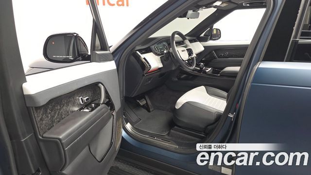 Land Rover Range Rover Sport 2025 — photo 10