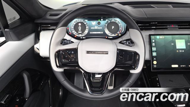 Land Rover Range Rover Sport 2025 — photo 13
