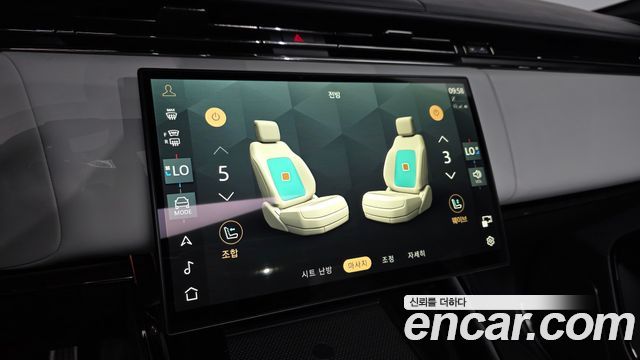 Land Rover Range Rover Sport 2025 — photo 14