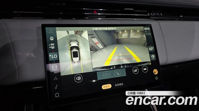 Land Rover Range Rover Sport 2025 — photo 15