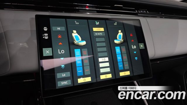Land Rover Range Rover Sport 2025 — photo 16