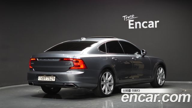 Volvo S90 2019 — photo 2