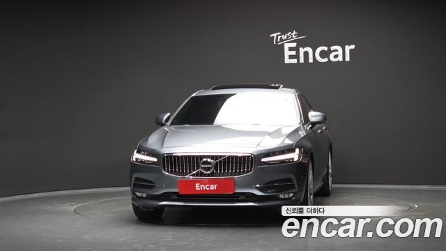 Volvo S90 2019 — photo 3