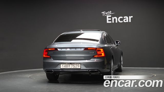 Volvo S90 2019 — photo 4