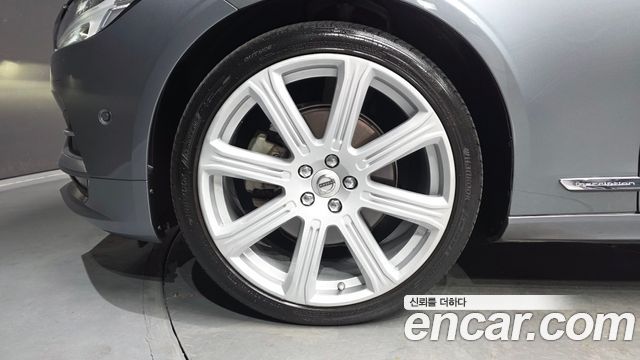 Volvo S90 2019 — photo 5