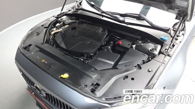Volvo S90 2019 — photo 6