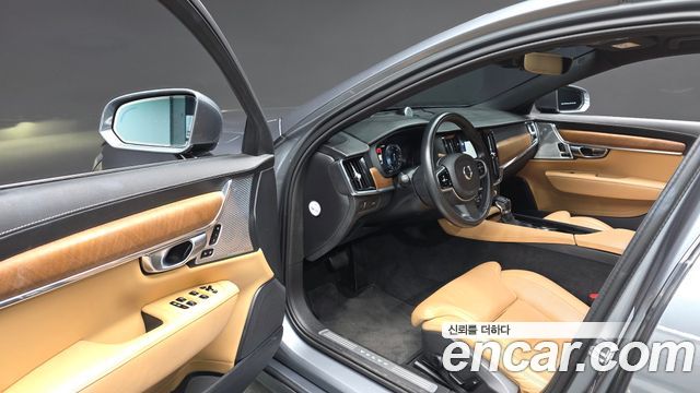 Volvo S90 2019 — photo 13