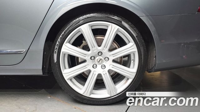 Volvo S90 2019 — photo 7