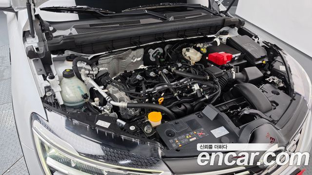 Renault Korea XM3 2023 — photo 6