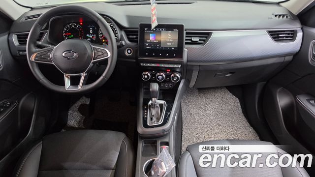 Renault Korea XM3 2023 — photo 10