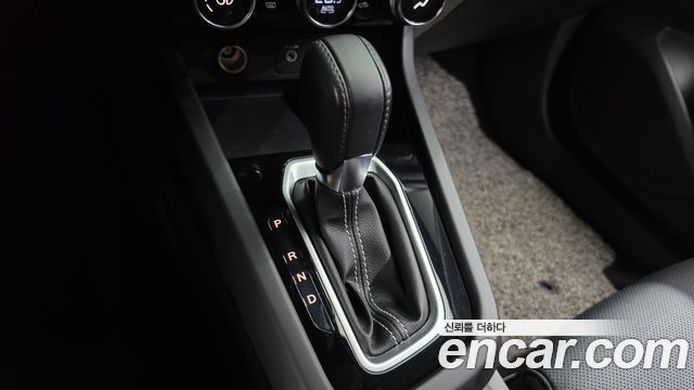 Renault Korea XM3 2023 — photo 12
