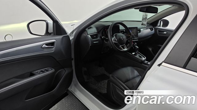 Renault Korea XM3 2023 — photo 13