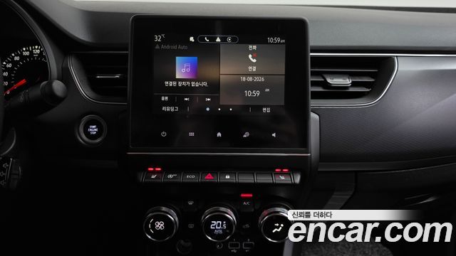 Renault Korea XM3 2023 — photo 18