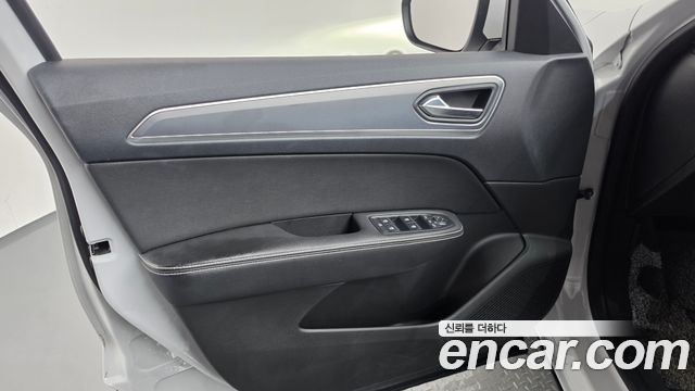 Renault Korea XM3 2023 — photo 14