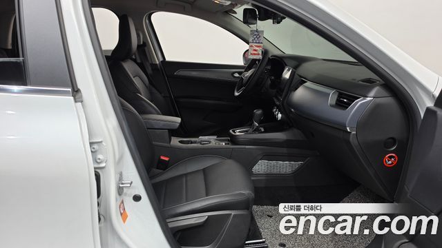 Renault Korea XM3 2023 — photo 16