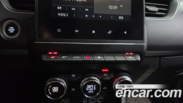 Renault Korea XM3 2023 — photo 31
