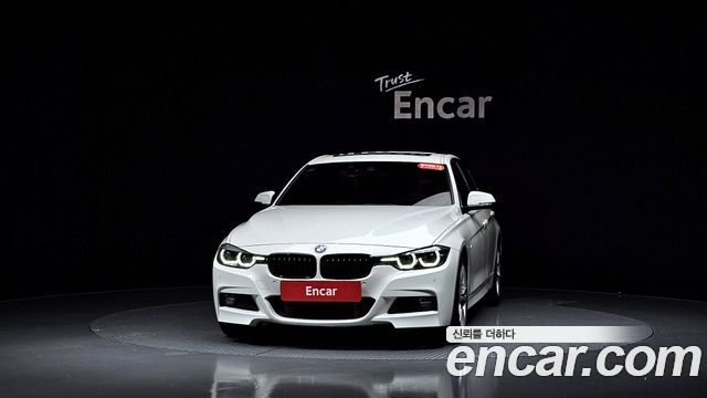 BMW 3-Series 2018 — photo 3
