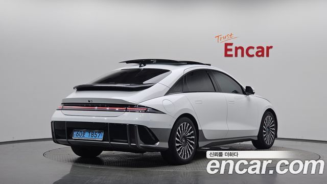 Hyundai Ioniq6 2023 — photo 2