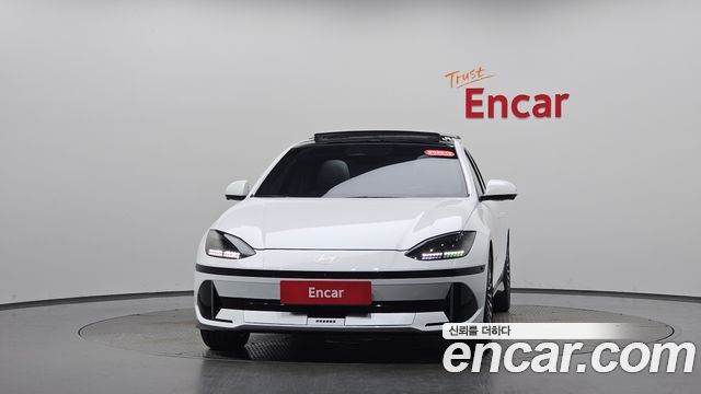 Hyundai Ioniq6 2023 — photo 3