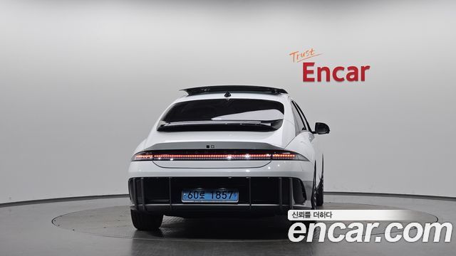 Hyundai Ioniq6 2023 — photo 4