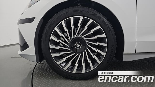 Hyundai Ioniq6 2023 — photo 5