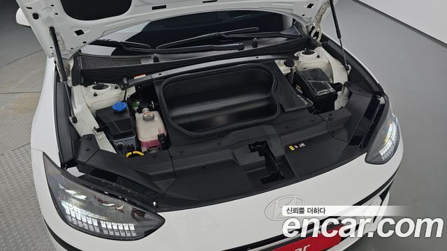 Hyundai Ioniq6 2023 — photo 6