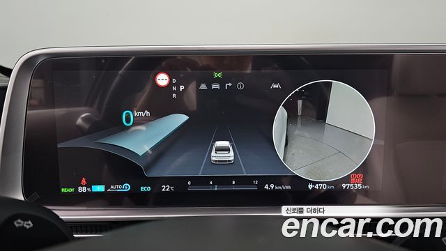 Hyundai Ioniq6 2023 — photo 11