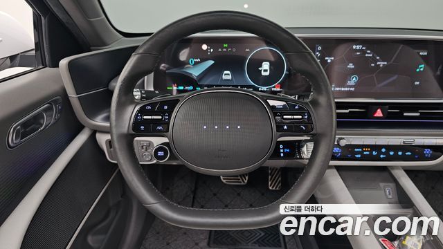 Hyundai Ioniq6 2023 — photo 19