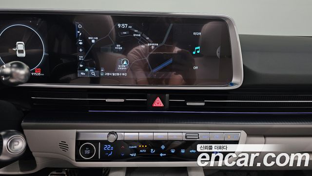 Hyundai Ioniq6 2023 — photo 20