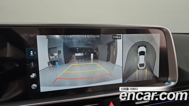 Hyundai Ioniq6 2023 — photo 21