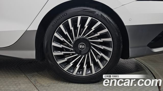 Hyundai Ioniq6 2023 — photo 7